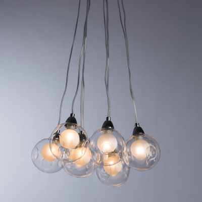 Подвесная люстра Arte Lamp PALLONE