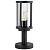 Уличный светильник Arte Lamp Toronto A1036FN-1BK