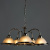 Подвесная люстра Arte Lamp AMERICAN DINER