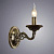 Бра Arte Lamp VERDI A5603AP-1AB