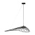 10127/590 Black Подвесной светильник LOFT IT Tressage