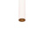 10334/800 White Подвесной светильник LOFT IT Metropolis