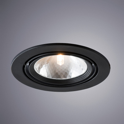 Точечный встраиваемый светильник Arte Lamp APUS