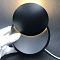 6100-5W-3000K-Bk Cветильник aрхитектурный светодиодный черный от интернет магазина Elvan.ru