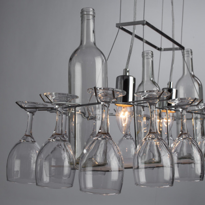 Подвесная люстра Arte Lamp BANCONE