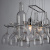 Подвесная люстра Arte Lamp BANCONE