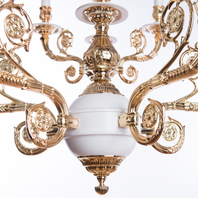 Подвесная люстра Arte Lamp LUISA