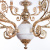 Подвесная люстра Arte Lamp LUISA