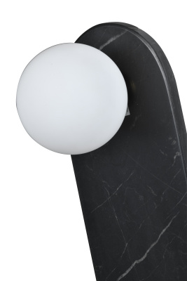 Бра Zortes Marmo ZRS.90610.12, Мощность - 7Вт, Тип лампы: LED, В -380мм / Ш - 140мм / Г - 145мм