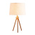 LOFT7112T Настольная лампа LOFT IT Natural