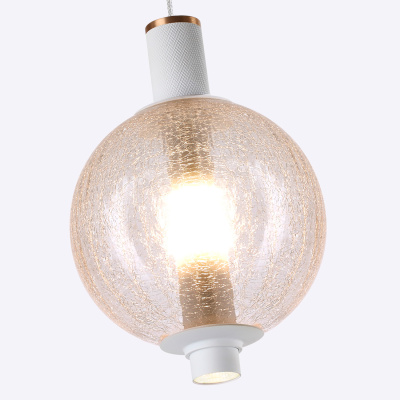 4314-1P, подвес, D160xH345/1935, LEDx9W, 650LM, 4000K, CRI>90, included