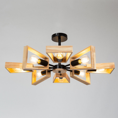Люстра на штанге Arte Lamp BRUSSELS