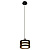 Светильник Arte Lamp RING A1320SP-1BK