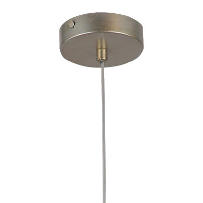 2912-1P, подвес, D130xH230/1200, 1xE14x40W, excluded