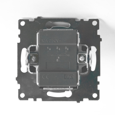 Выключатели STEKKER GLS10-7108-05