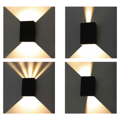 Фасадный светильник Arte Lamp ALGOL
