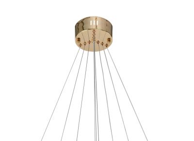 Светильник ZORTES AURALIA ZRS.57790.171, Мощность - 171Вт, Тип лампы: LED, В - 1500мм/750мм / Ш - 800мм