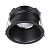 370445 SPOT NT19 516 черный Встраиваемый светильник IP20 GU10 50W 220V BUTT