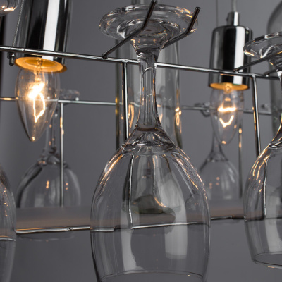 Подвесная люстра Arte Lamp BANCONE