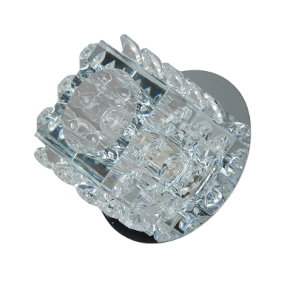 1168-GY-5.3-Cl Светильник точечный прозрачный от интернет магазина Elvan.ru