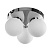 Светильник Arte Lamp AQUA A4445PL-3CC