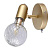 Бра Arte Lamp SALUTE A8040AP-1SG