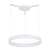 Люстра Arte Lamp SORENTO A2503SP-1WH