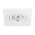 111SQ-1хMR16-5.3-Wh Светильник точечный белый от интернет магазина Elvan.ru