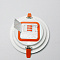308R-12W-4000K-Wh Светильник светодиодный встраиваемый от интернет магазина Elvan.ru