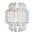 Настенный светильник Arte Lamp JASTIN A2848AP-2GO