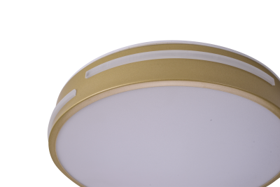 Потолочный светильник ZORTES GABBY ZRS.90610.30, Мощность - 36Вт, Тип лампы: LED, В -50мм / Ш - ø300мм