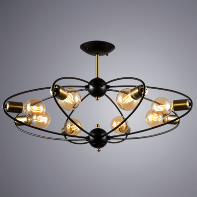 Потолочная люстра Arte Lamp GLASGOW