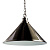 Подвесной светильник Arte Lamp BEVEL A9330SP-1AB