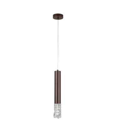 2919-1P, подвес, D100xH440/1200, 1xGU10x40W, excluded