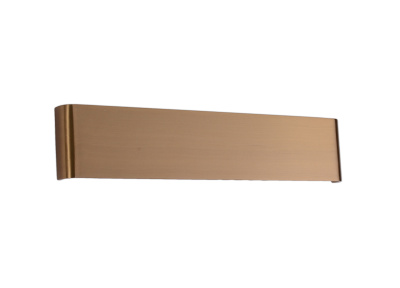 Бра Zortes BLINK ZRS.90608.6, Мощность - 6Вт, Тип лампы: LED, В - 85мм / Г - 30мм / Ш - 240мм