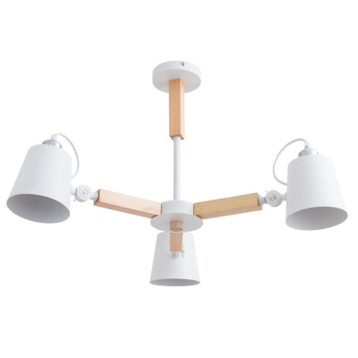 Люстра на штанге Arte Lamp OSCAR