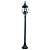 Уличный светильник Arte Lamp Atlanta A1046PA-1BG