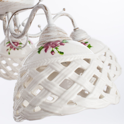 Потолочная люстра Arte Lamp WICKER
