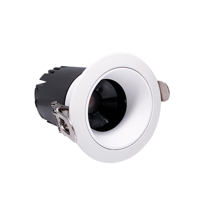 4415-1C, врезной светильник, D65xH70, cutout:D55, LEDx7W, 600LM, 3000K, IP20, CRI>90, beam angle:36, included