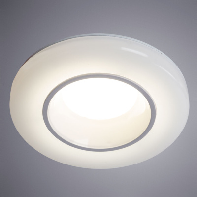 Точечный встраиваемый светильник Arte Lamp ALIOTH