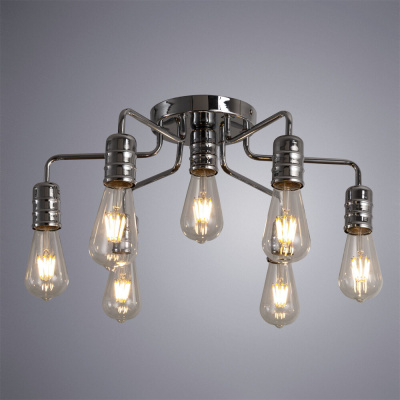 Потолочная люстра Arte Lamp FUOCO