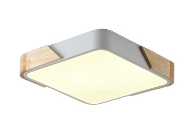 Светильник ZORTES ALBERRO ZRS.01285.48, Мощность - 48Вт, Тип лампы: LED, В - 50мм / Д - 500мм / Ш - 500мм