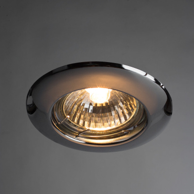 Точечный встраиваемый светильник Arte Lamp PRAKTISCH