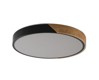 Светильник ZORTES ALBERRO ZRS.01287.24, Мощность - 24Вт, Тип лампы: LED, В - 50мм / Ш - ø230мм