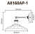 Бра Arte Lamp ASTI
