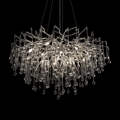 10376/800 Подвесная люстра LOFT IT Drops