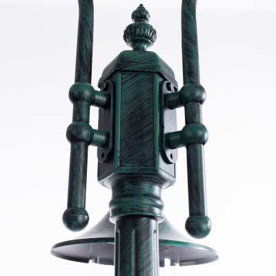Парковый светильник Arte Lamp MALAGA