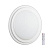 7617/DL PALE SN 151 Светильник пластик/белый LED 48Вт 3000-6300K D410 IP43 пульт ДУ SETTA
