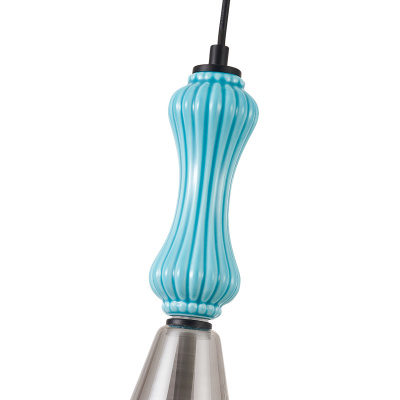 4467-1P, подвес, D130xH710/1800, LEDx9W, 1030LM, 4000K, included