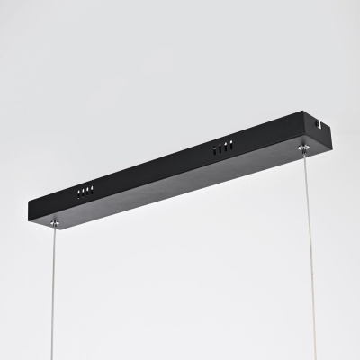 4072-6P, подвесная люстра, L1200xW240xH200/1200, 6xG9LEDx10W, excluded + LEDx18W, 700LM, 4000K, included